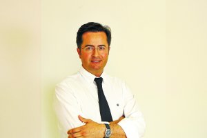 Francisco Góngora, alcalde de El Ejido.