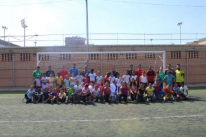 Todos los valores de un club al servicio de la sociedad.