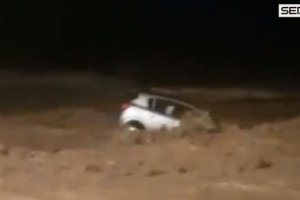 La zona más afectada ha sido Sant Llorenç de Cardassar en Mallorca.