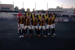 Una temporada de las que no se recuerdan por Berja.