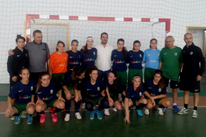 Andalucía es toda una potencia a nivel de selecciones.