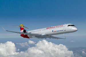 Air Nostrum buscará tripulantes de cabina en Almería.