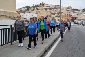 Una marcha por los bellos rincones de Gádor.