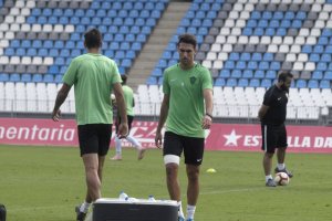 Juan Ibiza ha hecho trabajo de recuperación.