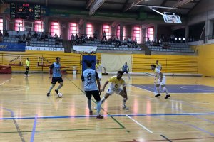 A Carmona con el objetivo de lograr el quinto triunfo consecutivo.