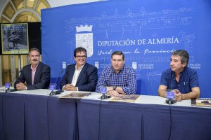 Presentación de la XVI Jornada de Oficios Antiguos.