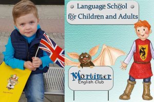 Mortimer English Club Almería, donde aprenderán jugando.