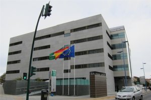 Ciudad de la Justicia de Almería.
