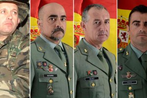 Fotografías de Maldonado, Navarro, Velasco y Prieto.