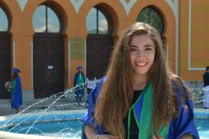 Gema lamenta que no se puedan cambiar ciertas costumbres de La India.