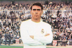 El jugador madridista pasó a la historia.