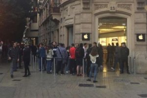 A la venta tras cerca de dos meses de espera.