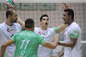 Haciendo equipo y creciendo.