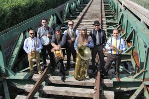 Old South Brass Band abre hoy martes en El Parador el Festival de Jazz de Roquetas.