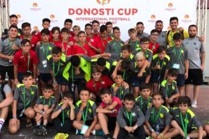 Los canteranos celestes cuentan para la Selección.