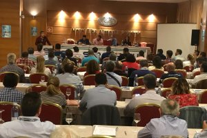 Congreso regional del SUP en Almería