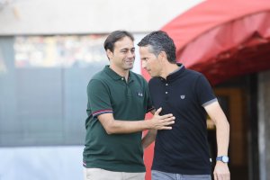 Fran Fernández y Xavi Bartolo volverán a verse las caras en el Mediterráneo.