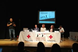 Una de las actividades celebradas en la jornada de ayer y que tendrán su continuidad en el día de hoy.