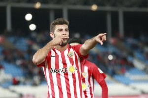 Luis Rioja, ¡grande!