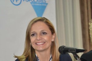 Maribel Sánchez Torregrosa, senadora y exconcejal en Huércal-Overa.