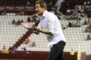 Luis Miguel Ramis se enfrenta a su exequipo.