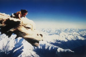 Fotograma de ‘La historia interminable’, dirigida en 1984 por Wolfgang Petersen.