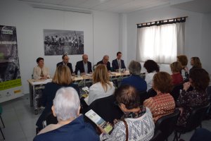 Inauguración del nuevo centro de Noesso.