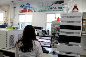 Instalaciones  de labcolor, convertido en un gestor de análisis y conocimiento.