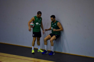 Víctor Viciana sigue apurando los plazos para volver.