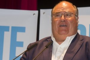 Eugenio Gonzálvez, senador del PP y exalcalde de Gádor.