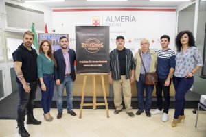 Presentación del homenaje a la Orquesta Expresiones.