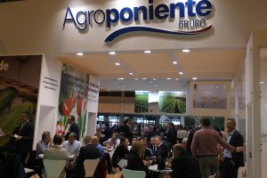 Grupo Agroponiente está en el stand 9D03 del Pabellón 9 de Ifema.
