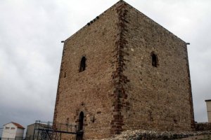 El castillo de Terrinches, en una imagen difundida por el Ayuntamiento.