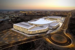 El CC Torrecárdenas se convertirá en una referencia en Almería.