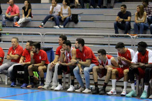 Con ganas de volver a la pista.