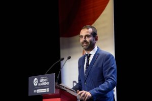 Ramón Fernández-Pacheco, alcalde de Almería.