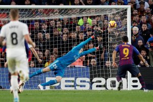 El Barcelona fue muy superior.