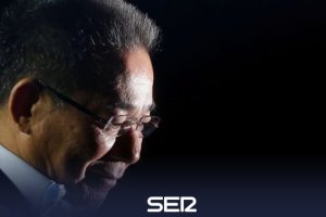 Vichai Srivaddhanaprabha, dueño del Leicester.