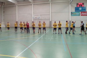 BM Indalo vs CBM Cantera Sur El Ejido.