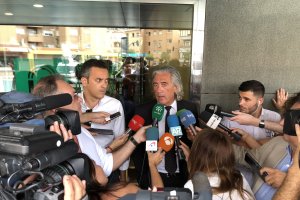 El letrado Francisco Torres