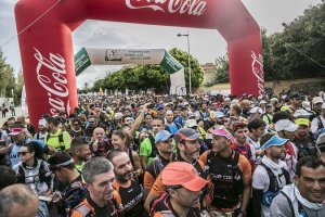 Salida de La Desértica