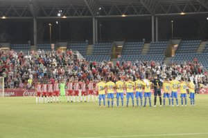 Un Almería nuevo puede golear a todo un ex-Primera con Las Palmas.