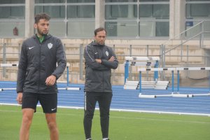 Iván Martos y Fran.