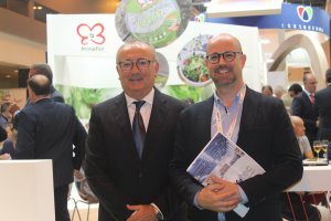 José Caparrós y Jesús Gómez.