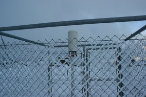 Calar Alto se ha aproximado estos días a los 10 grados bajo cero