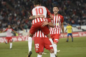 Esta es la cara bonita del Almería.