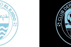 Así es el nuevo escudo del CD El Ejido.