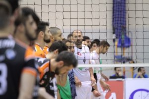 Un grande del Unicaja.