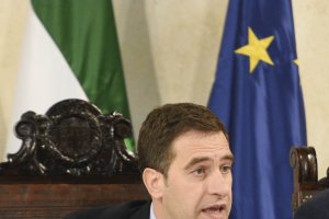 Miguel Ángel Castellón, concejal de Desarrollo Urbano y Vivienda