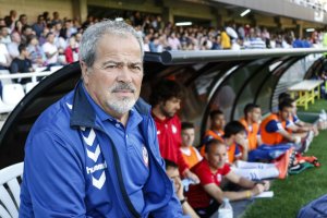 Iriondo ha llevado al Rayo Majadahonda a lo más alto.